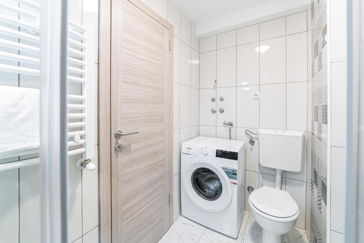 Djokic Apartments Крагуевац Экстерьер фото