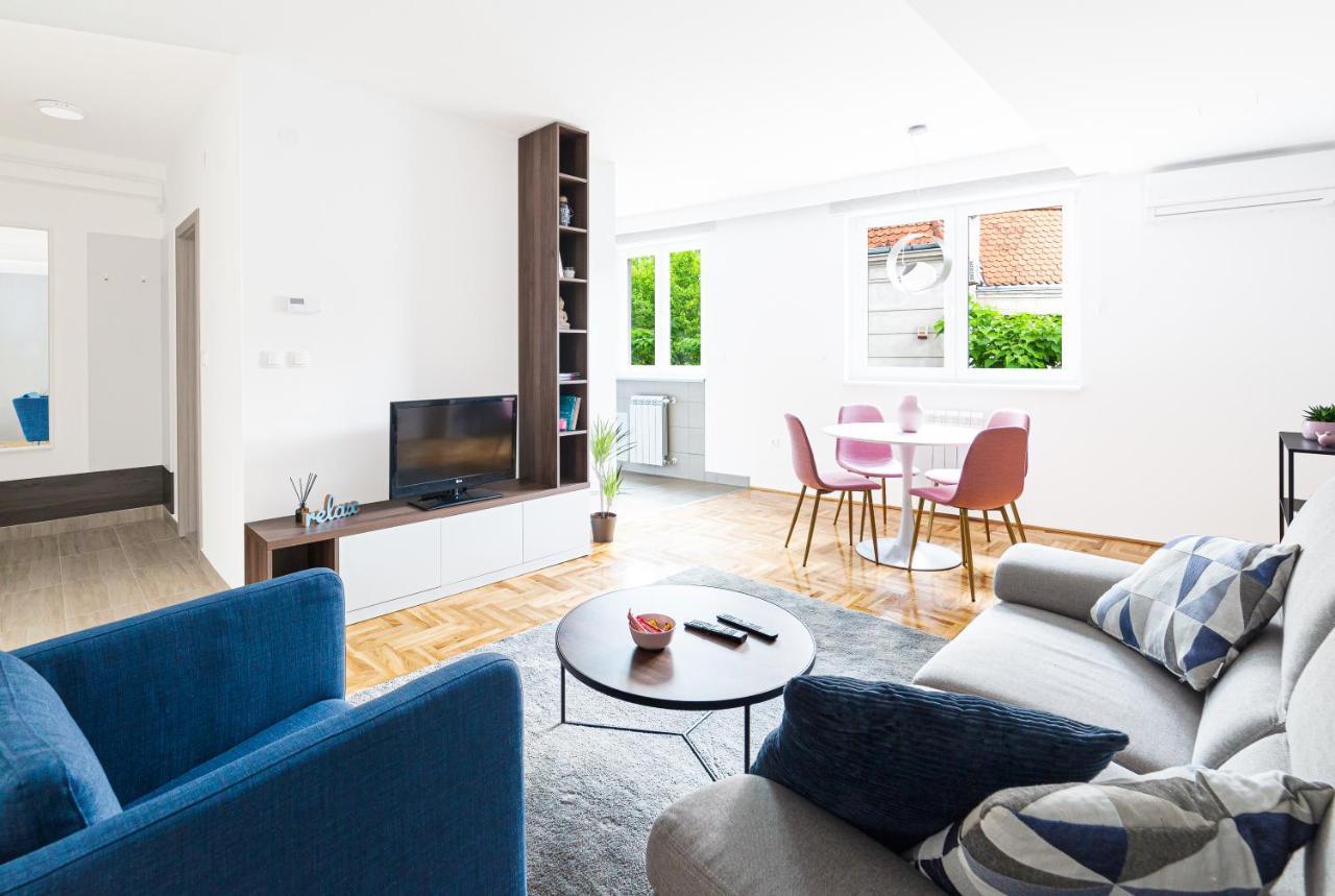 Djokic Apartments Крагуевац Экстерьер фото