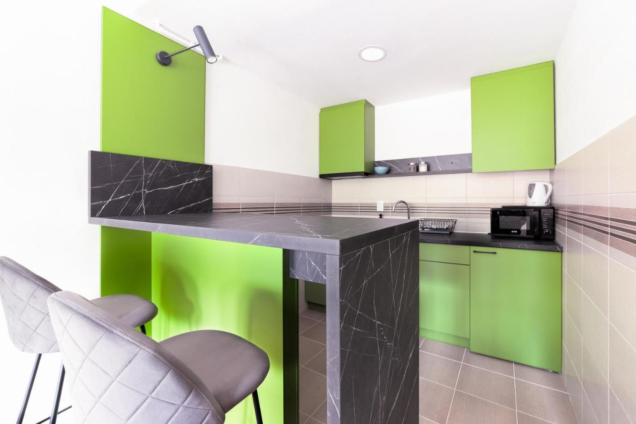 Djokic Apartments Крагуевац Экстерьер фото