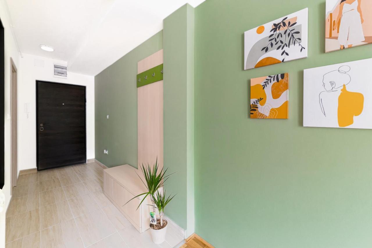 Djokic Apartments Крагуевац Экстерьер фото